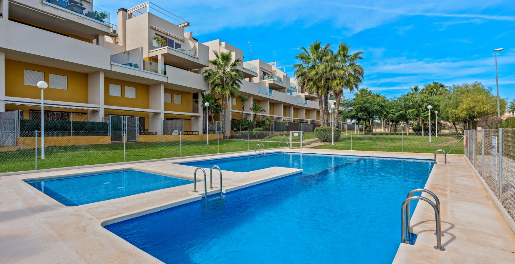 Återförsäljning - Lägenhet / lägenhet - Orihuela Costa - Playa Flamenca