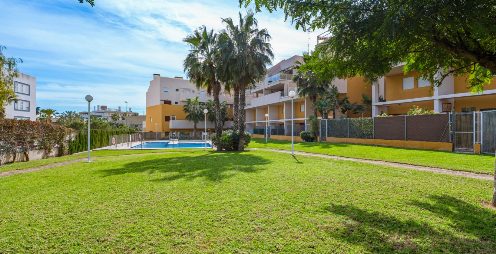 Återförsäljning - Lägenhet / lägenhet - Orihuela Costa - Playa Flamenca