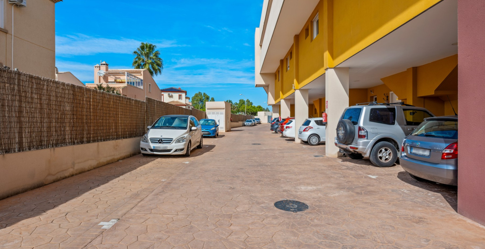 Återförsäljning - Lägenhet / lägenhet - Orihuela Costa - Playa Flamenca