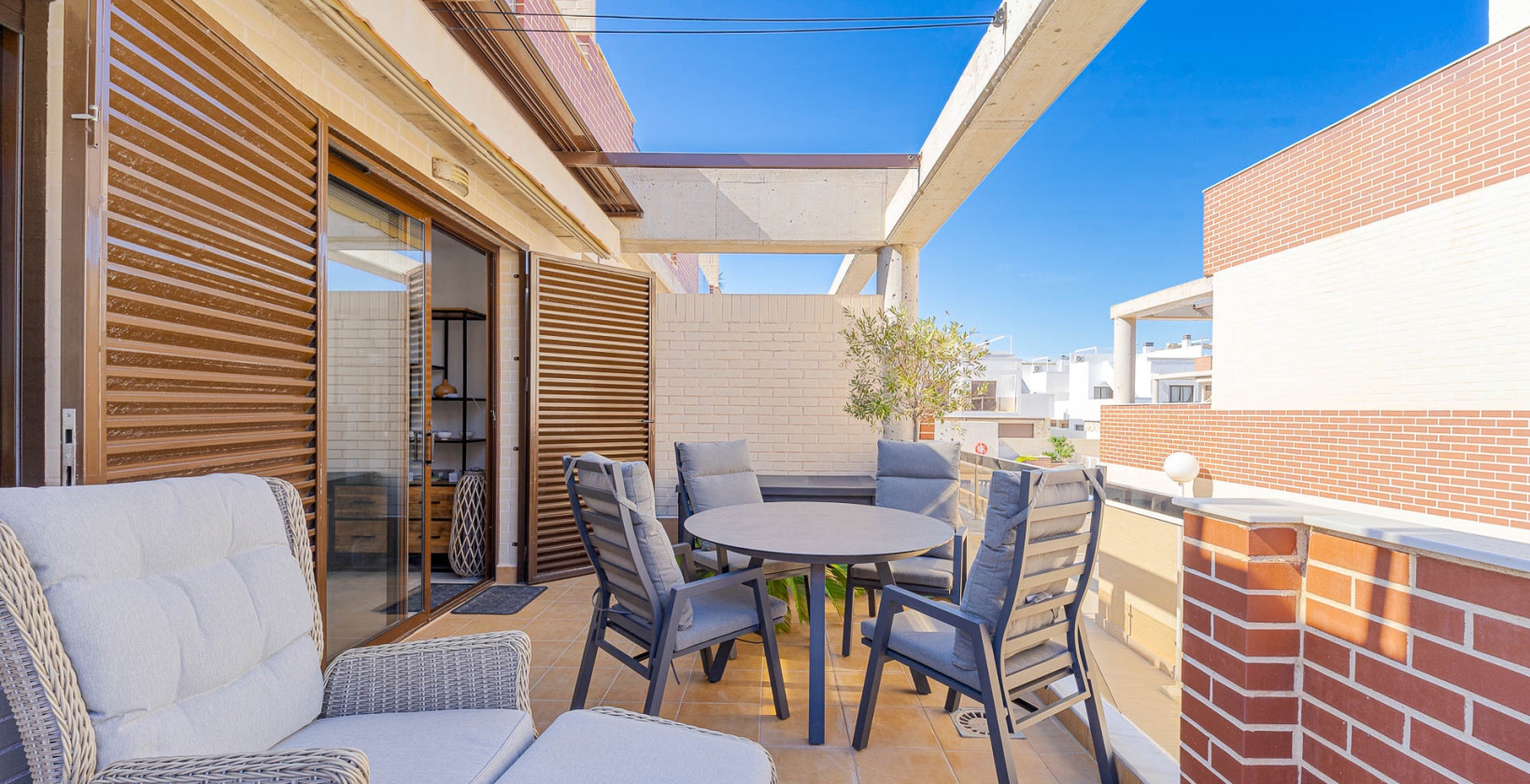 Reventa - Apartamento - Lomas de Cabo Roig