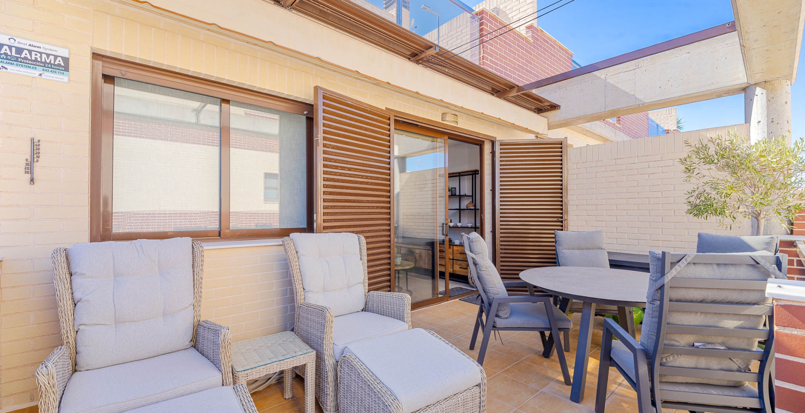 Reventa - Apartamento - Lomas de Cabo Roig