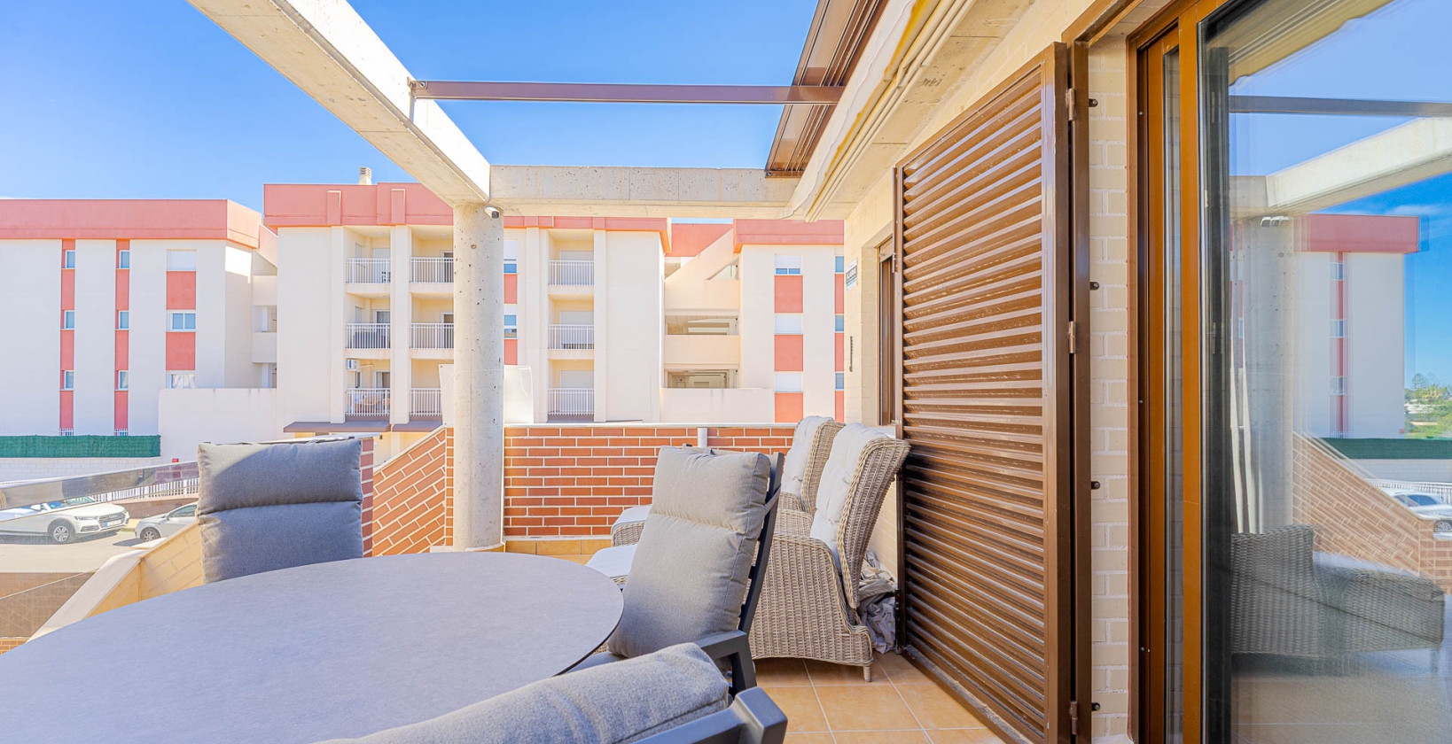 Reventa - Apartamento - Lomas de Cabo Roig