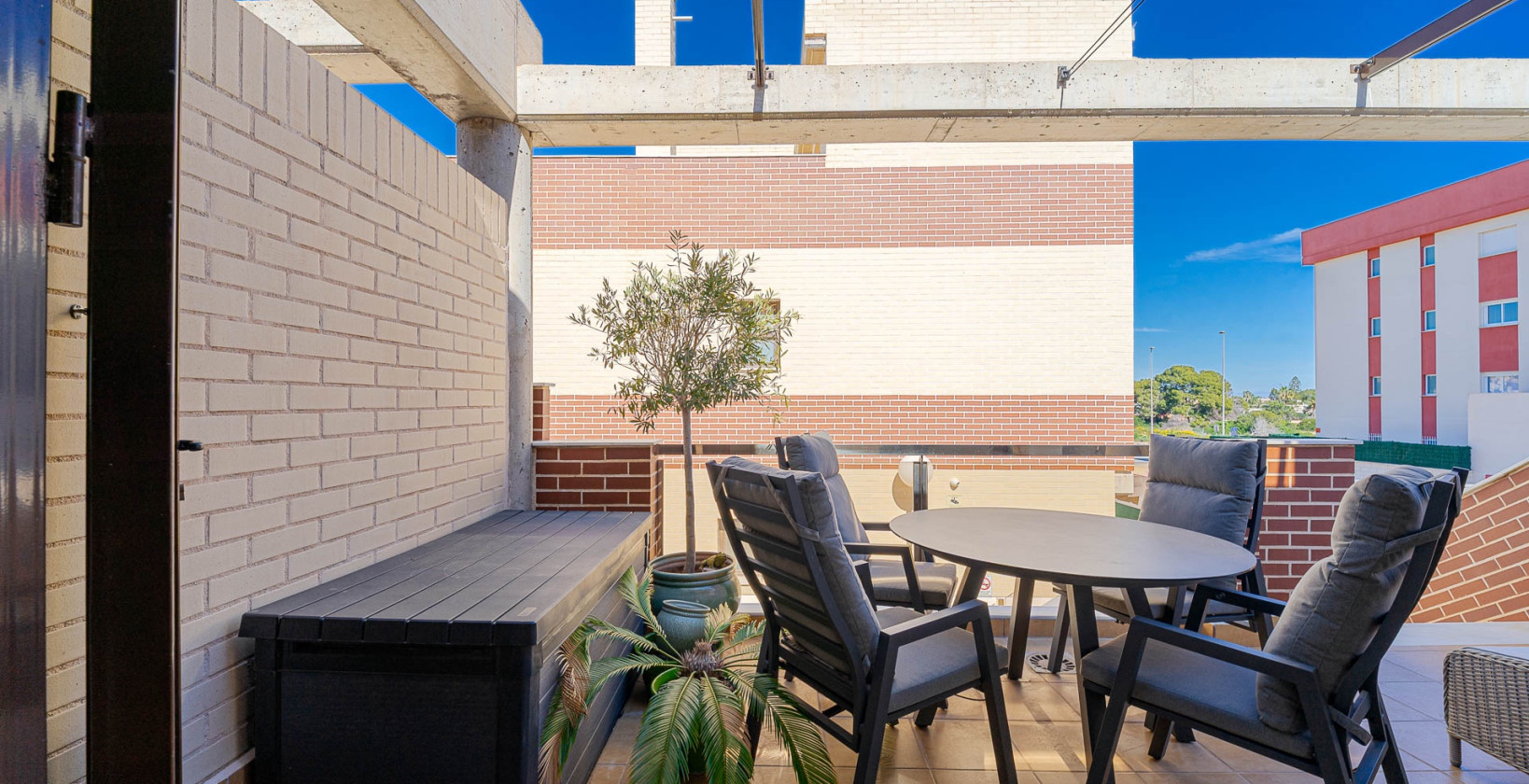 Reventa - Apartamento - Lomas de Cabo Roig