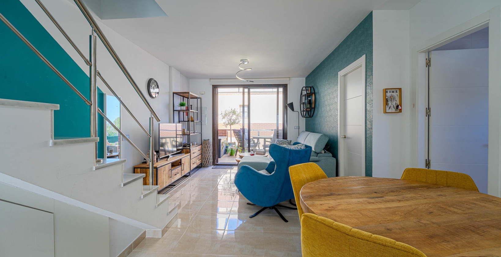 Reventa - Apartamento - Lomas de Cabo Roig