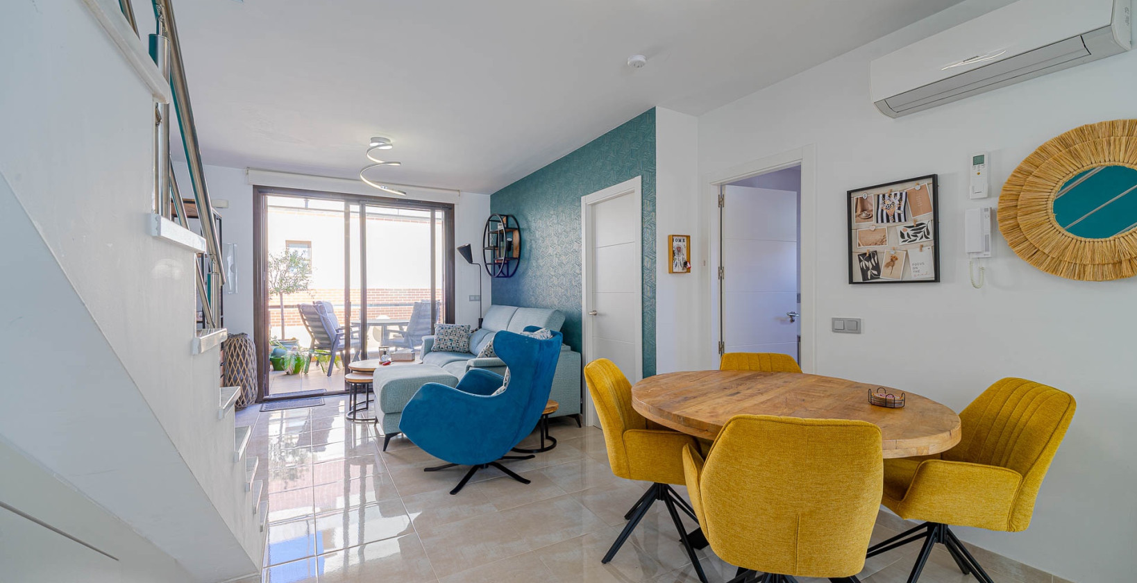 Reventa - Apartamento - Lomas de Cabo Roig