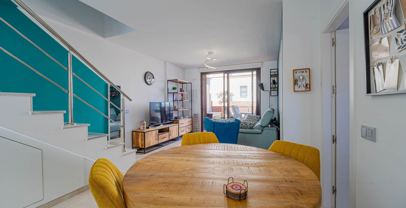 Reventa - Apartamento - Lomas de Cabo Roig