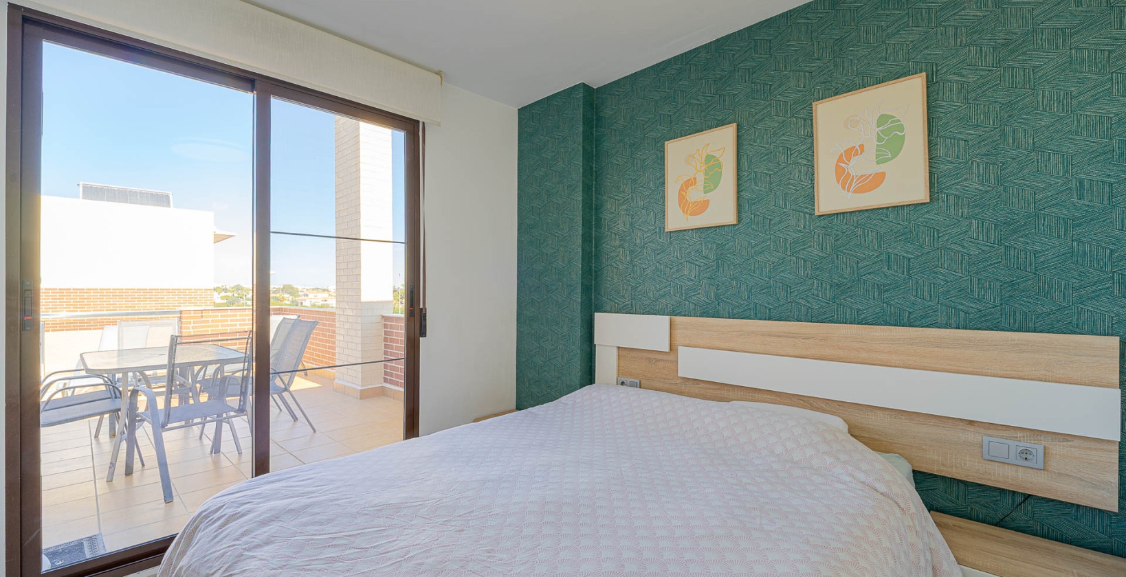 Reventa - Apartamento - Lomas de Cabo Roig