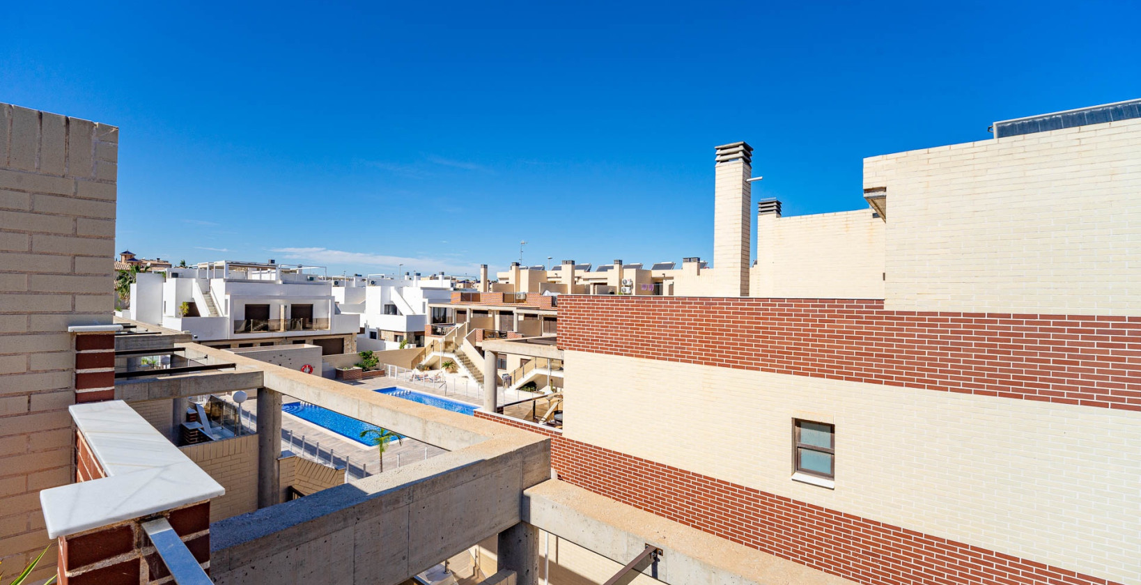 Reventa - Apartamento - Lomas de Cabo Roig