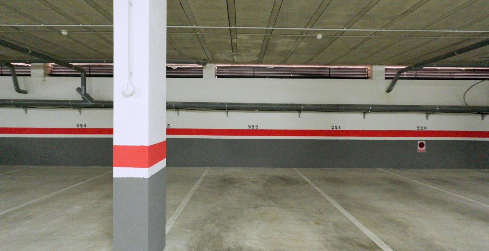 Återförsäljning - Parking - Torrevieja - Centro