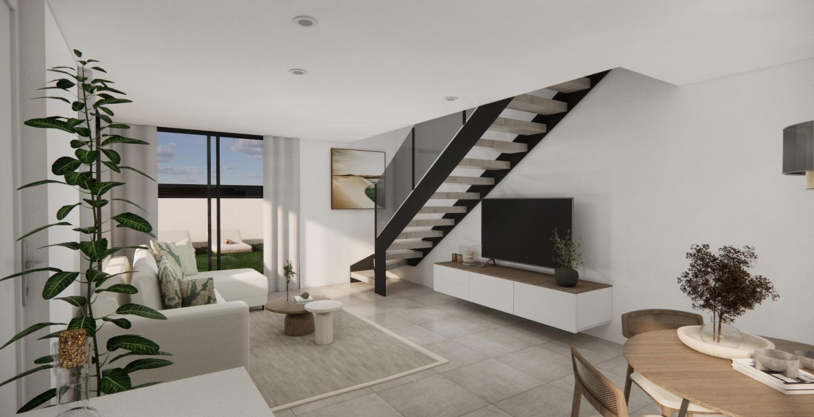 Nybygg - Villa - Orihuela Costa - Vistabella Golf