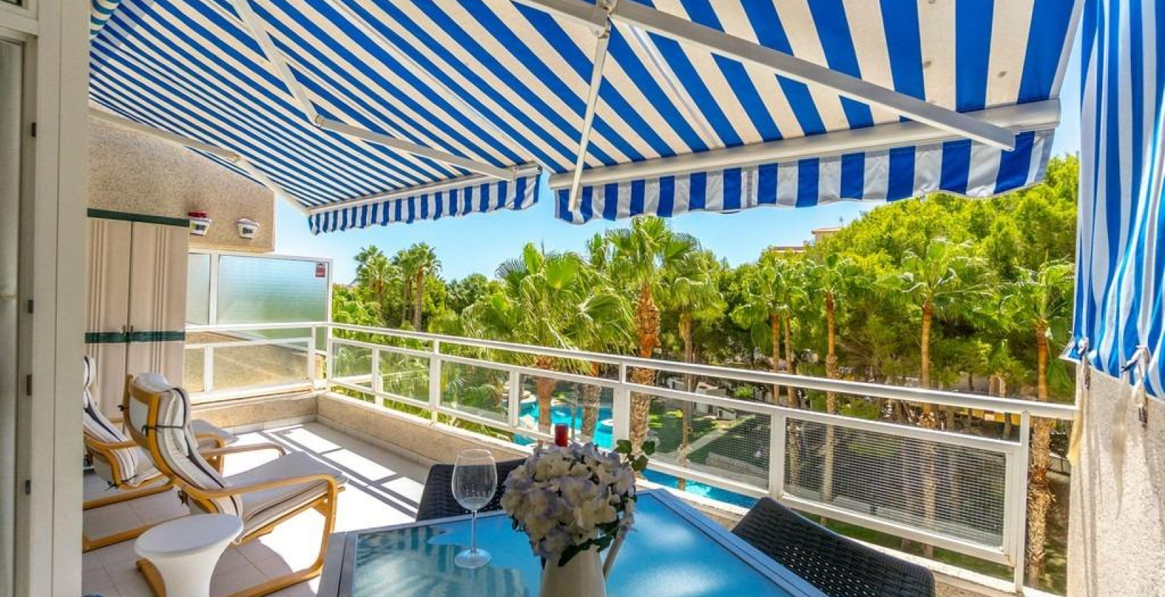 Resale - Apartment / flat - Orihuela Costa - Altos de Campoamor