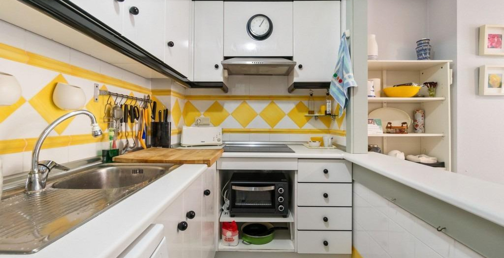 Resale - Apartment / flat - Orihuela Costa - Altos de Campoamor