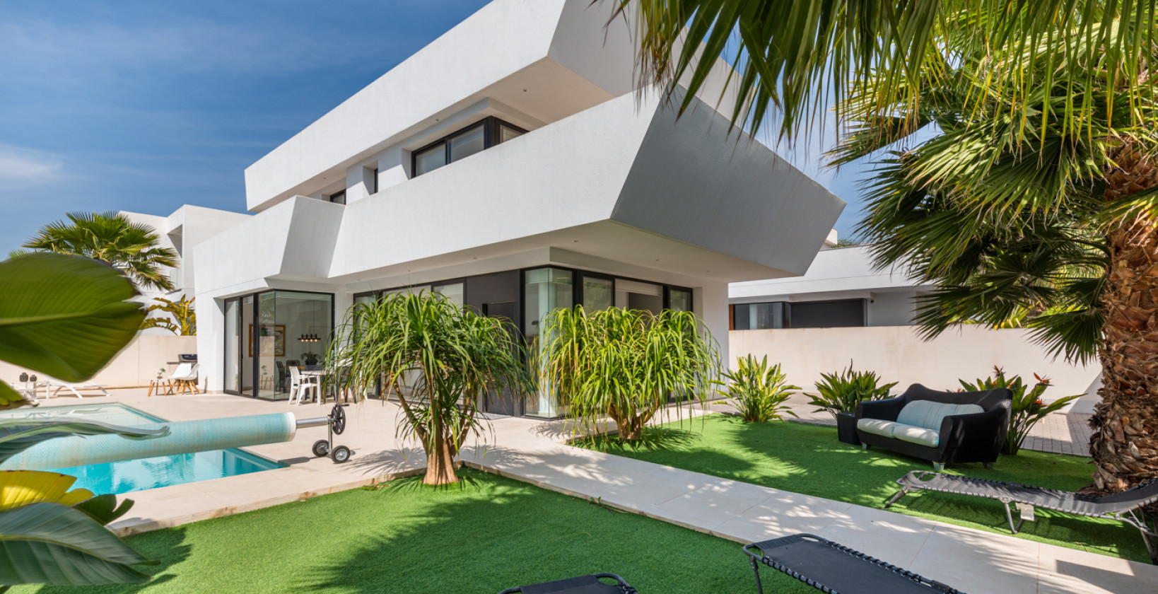 Resale - Villa - Ciudad Quesada - Rojales