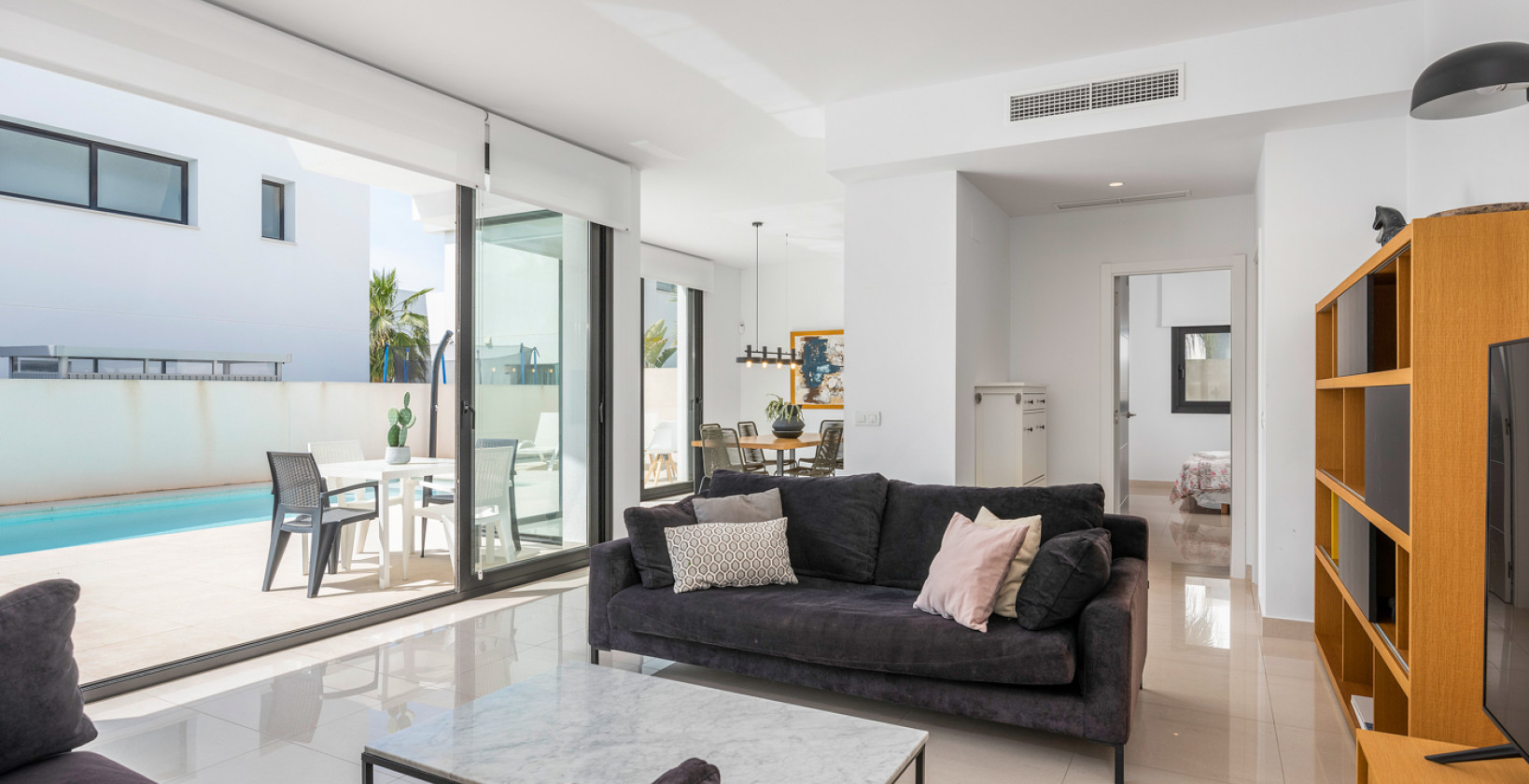 Resale - Villa - Ciudad Quesada - Rojales