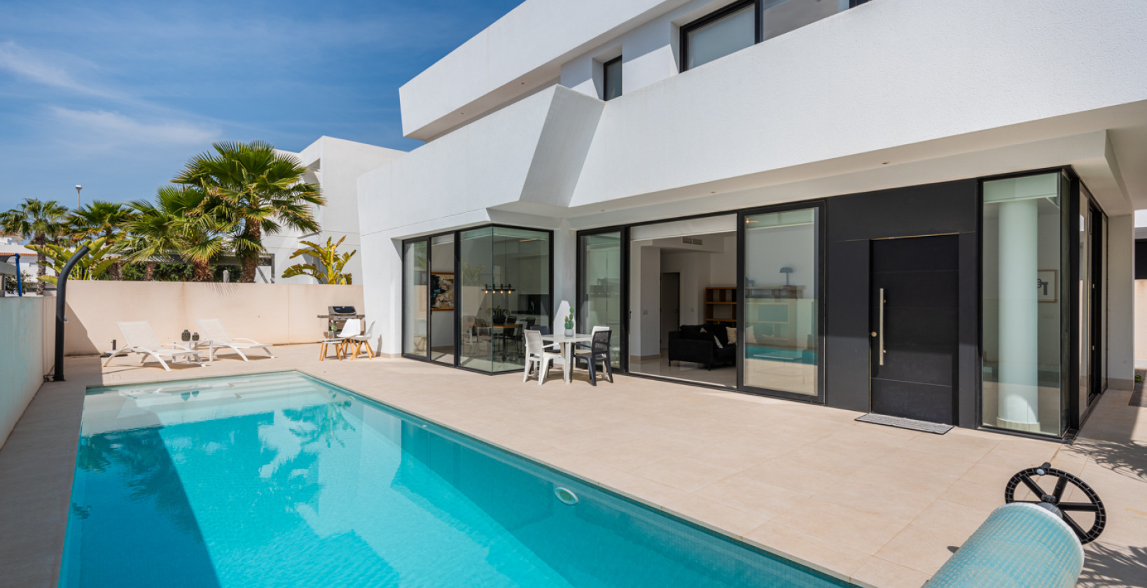 Resale - Villa - Ciudad Quesada - Rojales