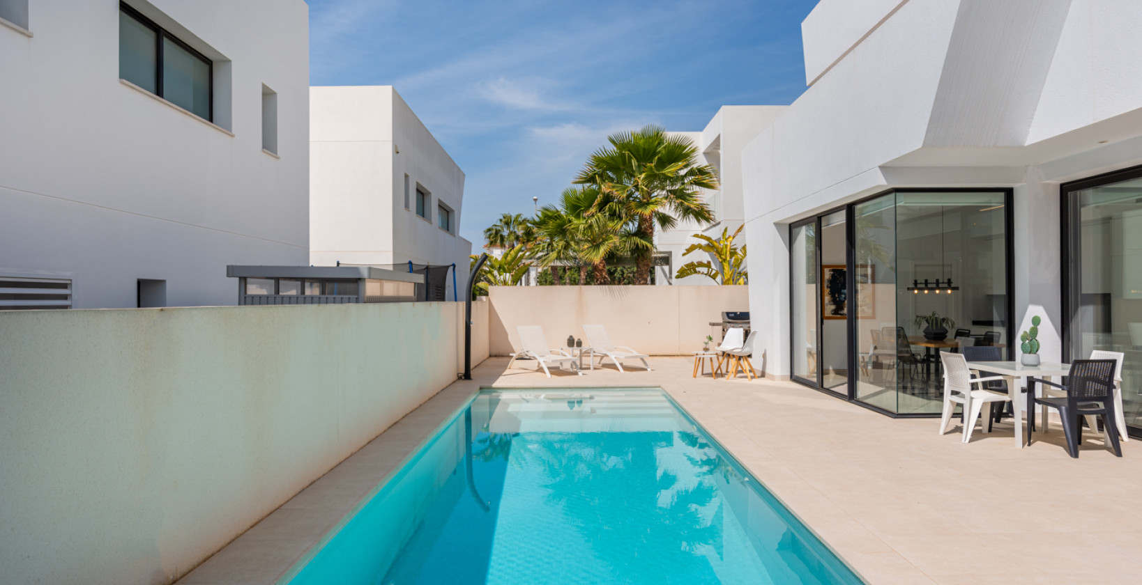 Resale - Villa - Ciudad Quesada - Rojales