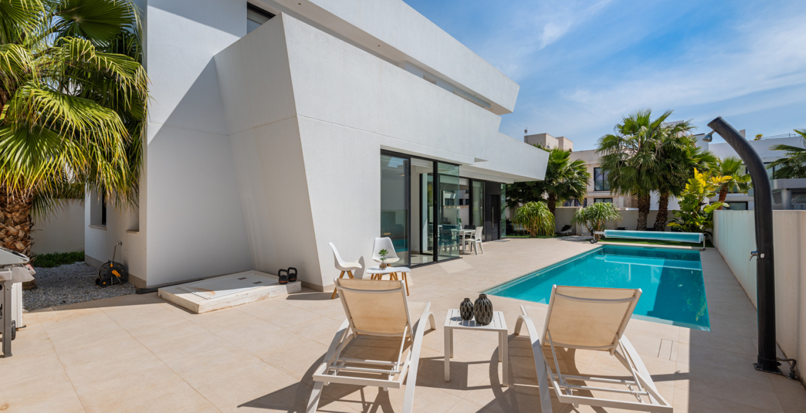 Resale - Villa - Ciudad Quesada - Rojales