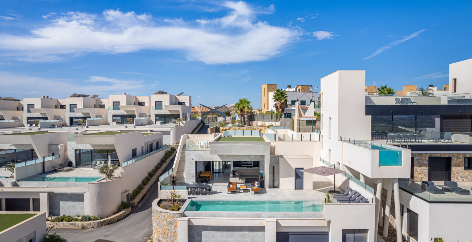 Bruktbolig - Villa - Ciudad Quesada - Rojales