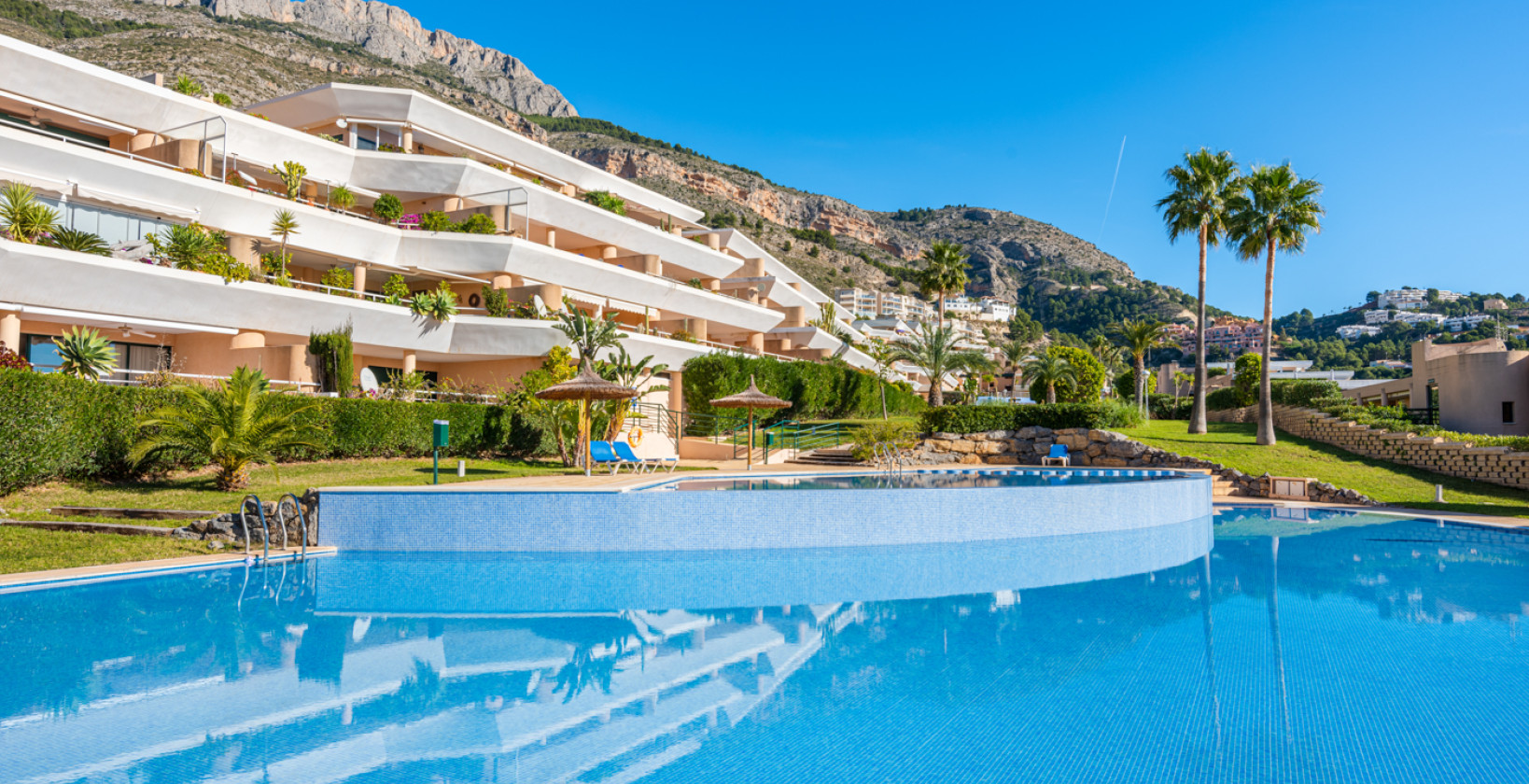 Resale - Apartment / flat - Altea - Altea Hills
