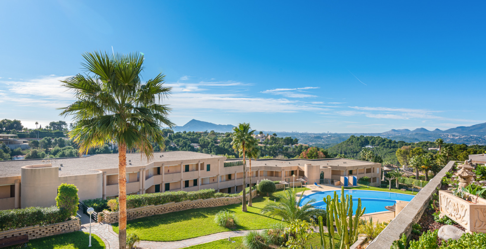 Resale - Apartment / flat - Altea - Altea Hills