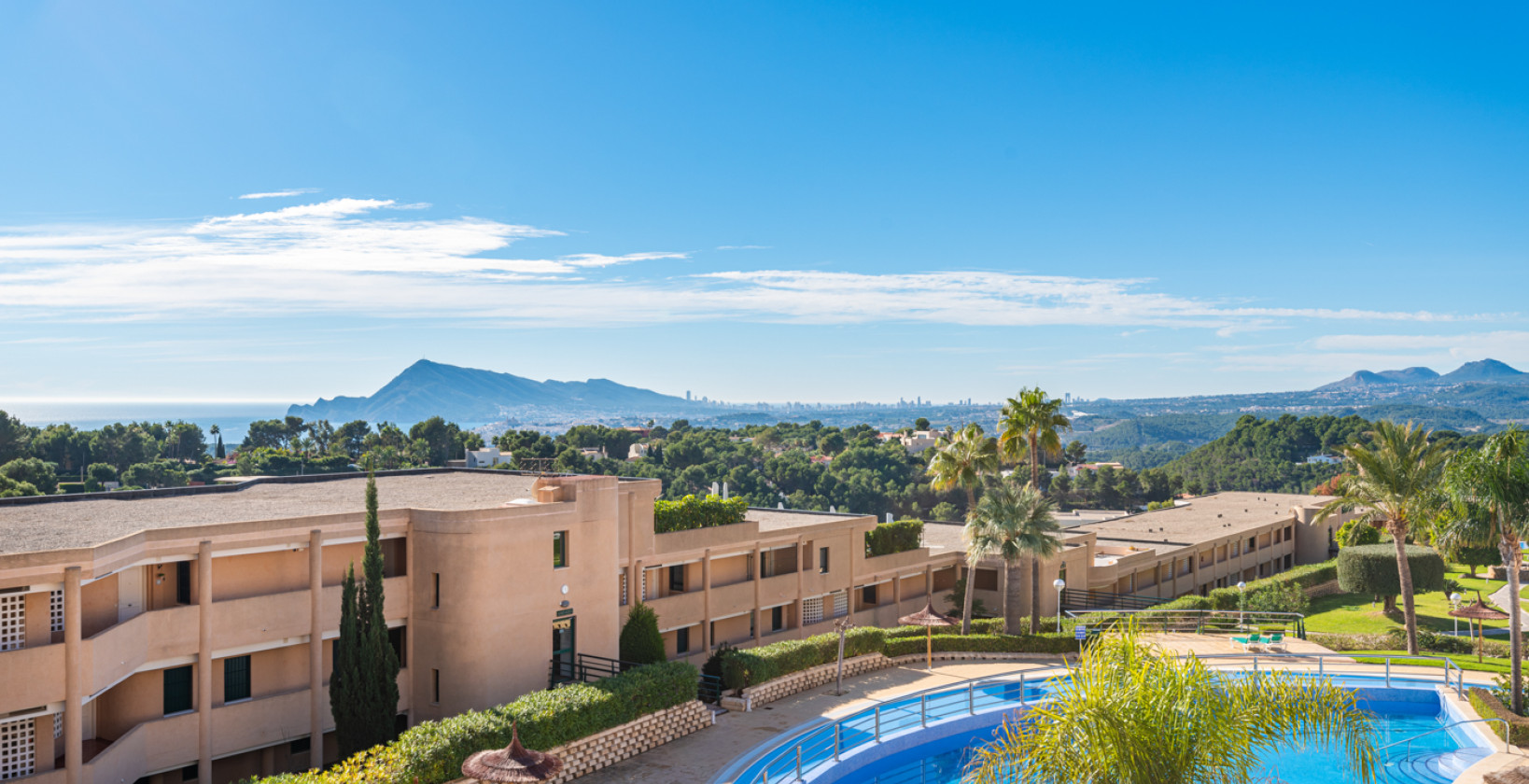 Resale - Apartment / flat - Altea - Altea Hills
