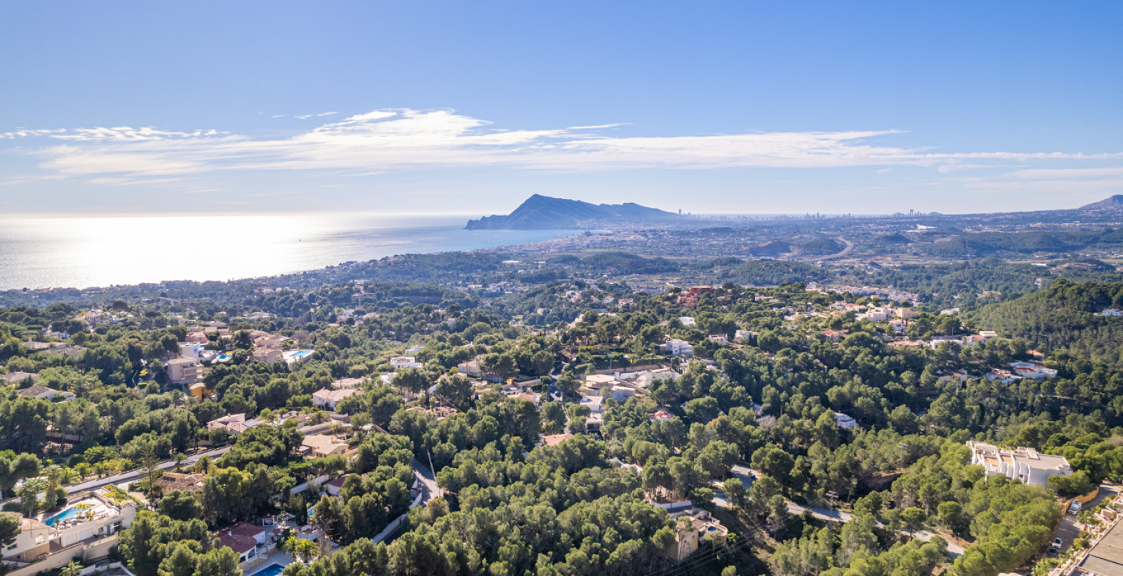 Resale - Apartment / flat - Altea - Altea Hills