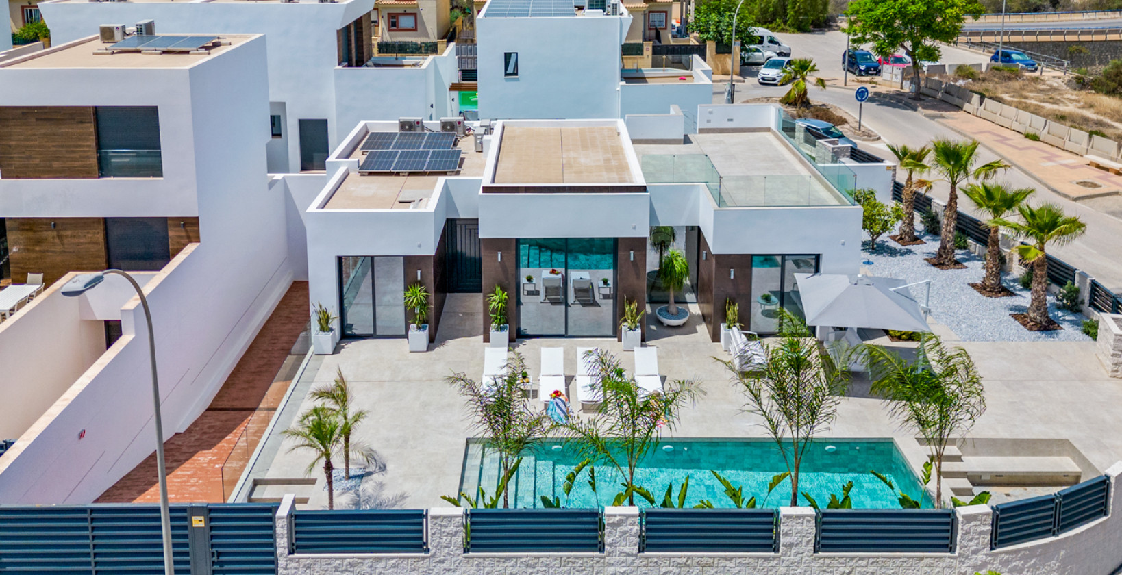 Återförsäljning - Villa - El Campello - El Amerador