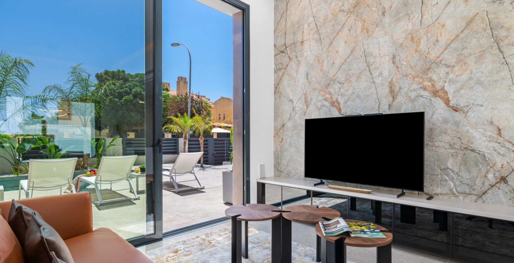 Återförsäljning - Villa - El Campello - El Amerador