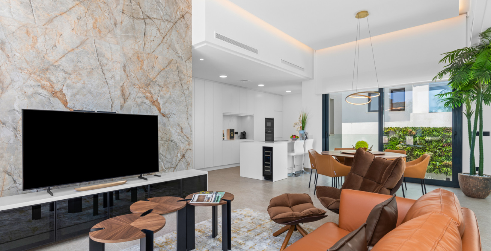 Återförsäljning - Villa - El Campello - El Amerador