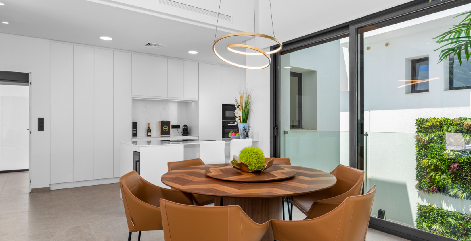 Återförsäljning - Villa - El Campello - El Amerador