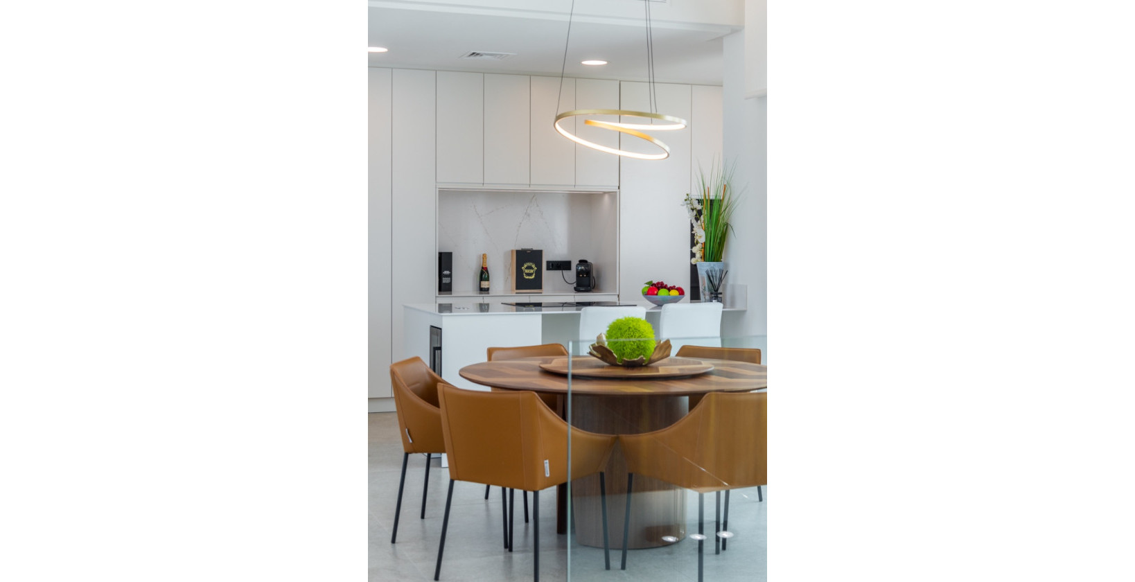 Återförsäljning - Villa - El Campello - El Amerador