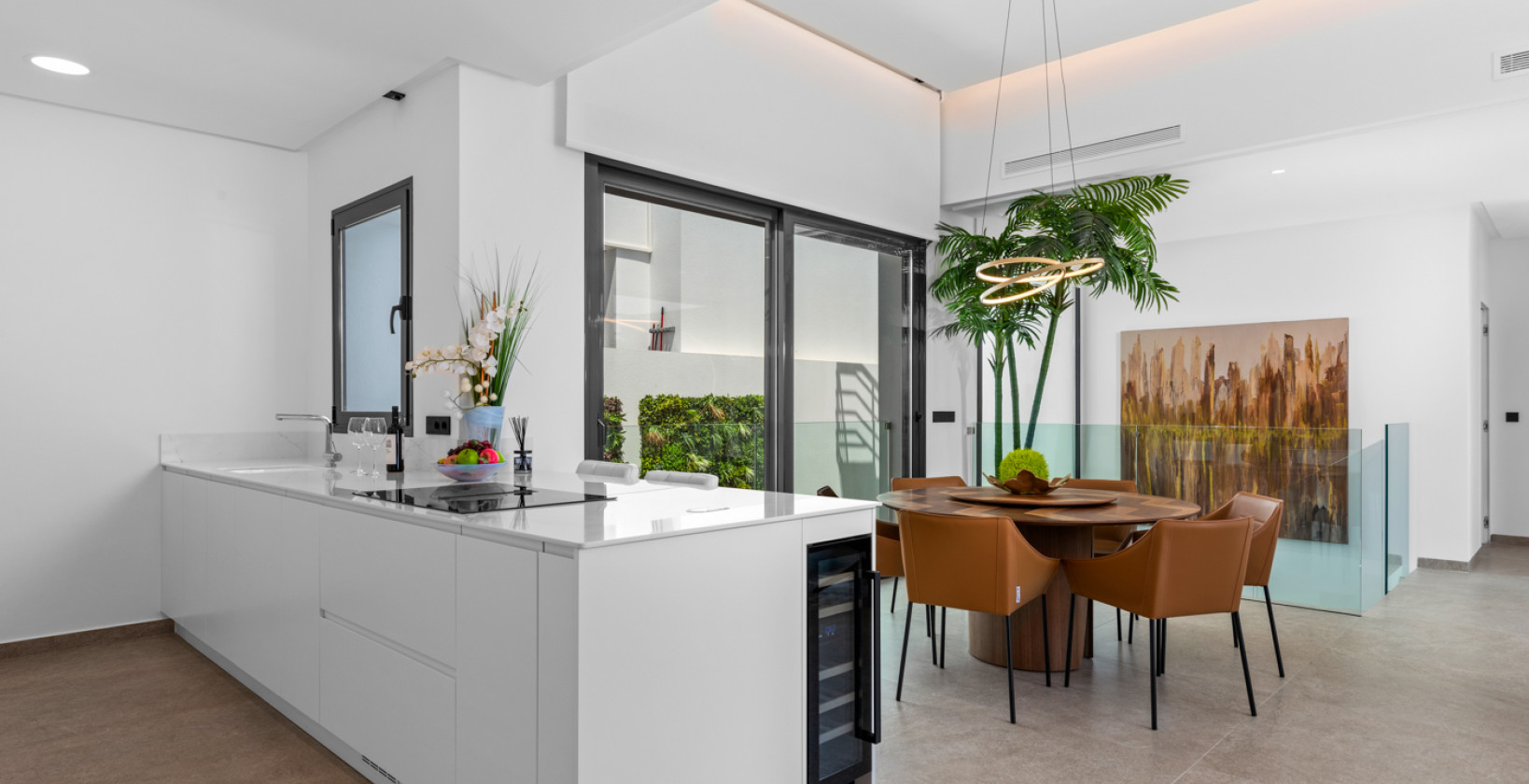 Återförsäljning - Villa - El Campello - El Amerador