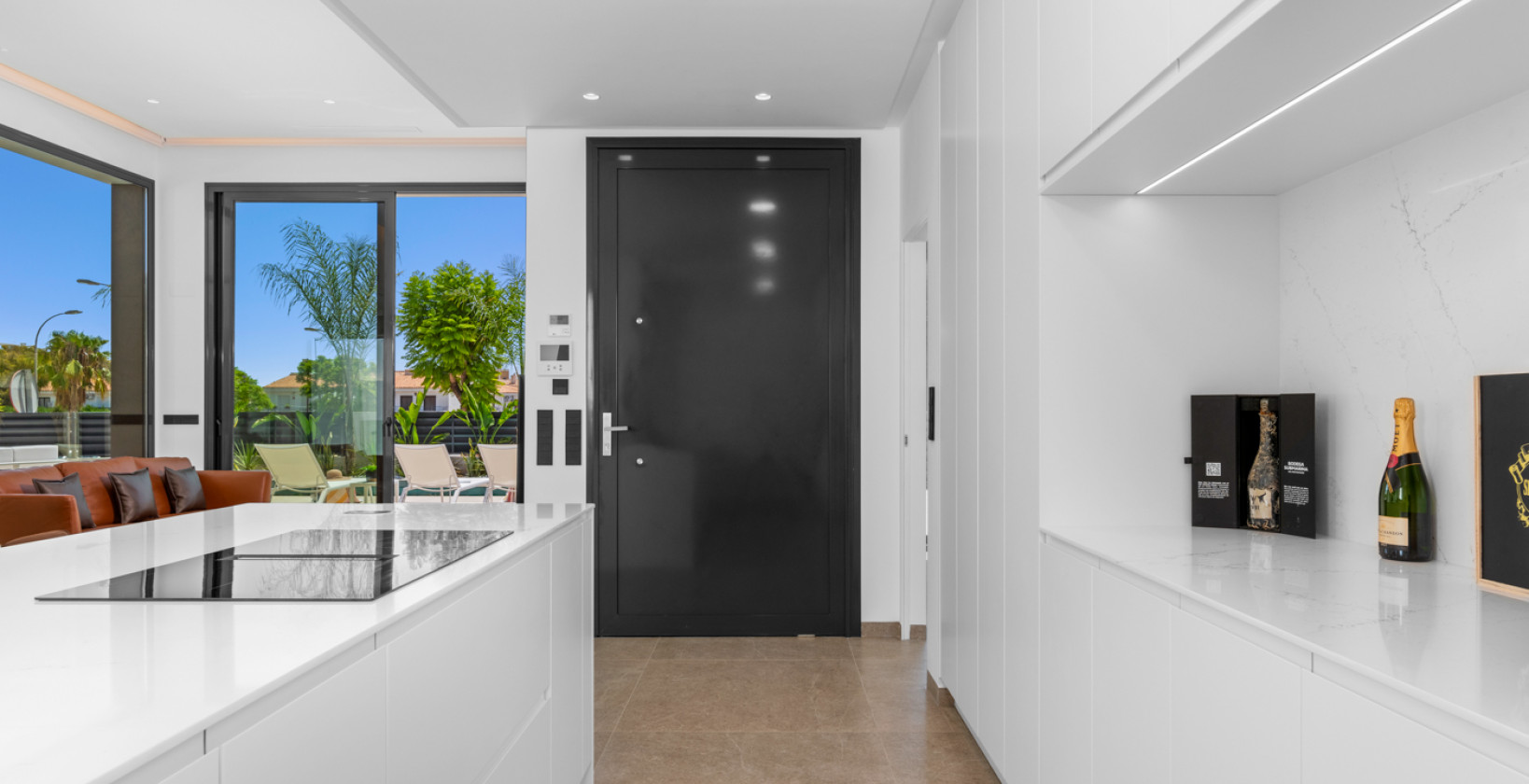 Återförsäljning - Villa - El Campello - El Amerador