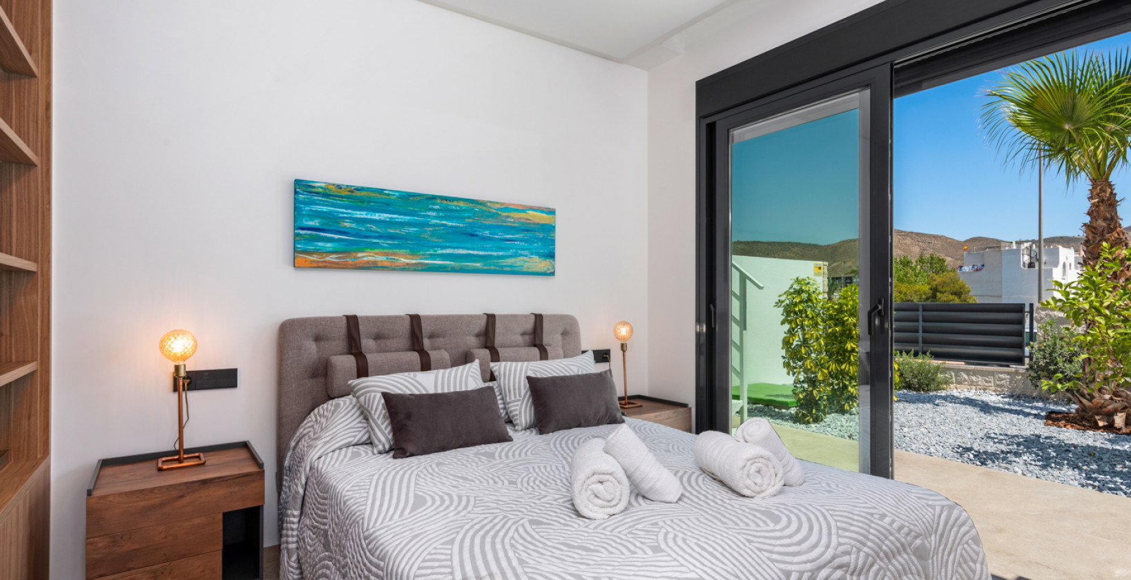 Återförsäljning - Villa - El Campello - El Amerador