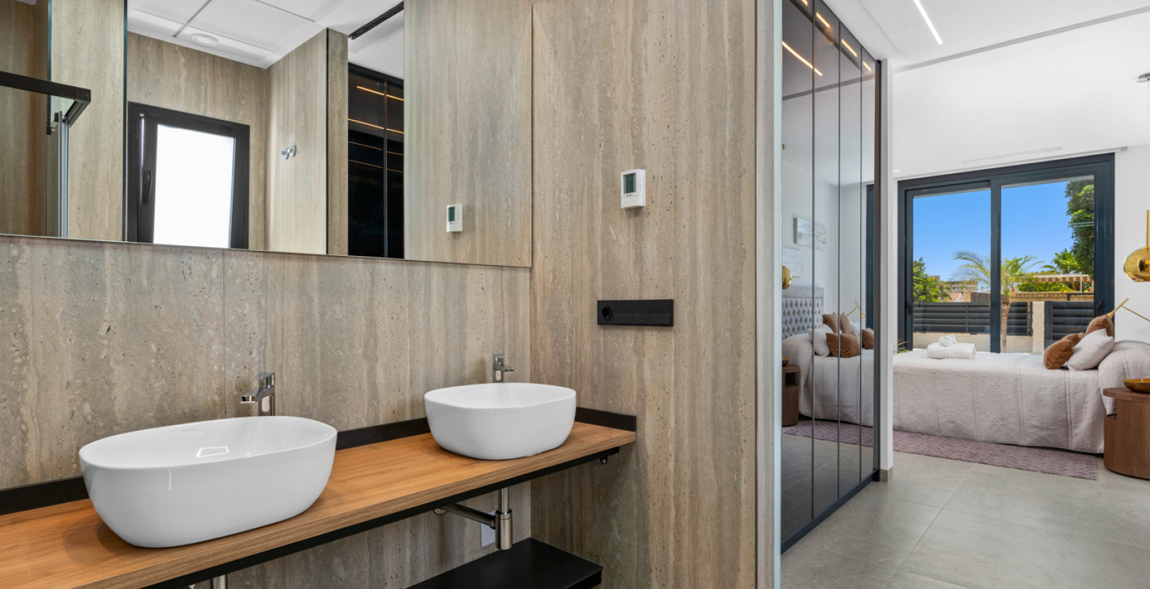 Återförsäljning - Villa - El Campello - El Amerador