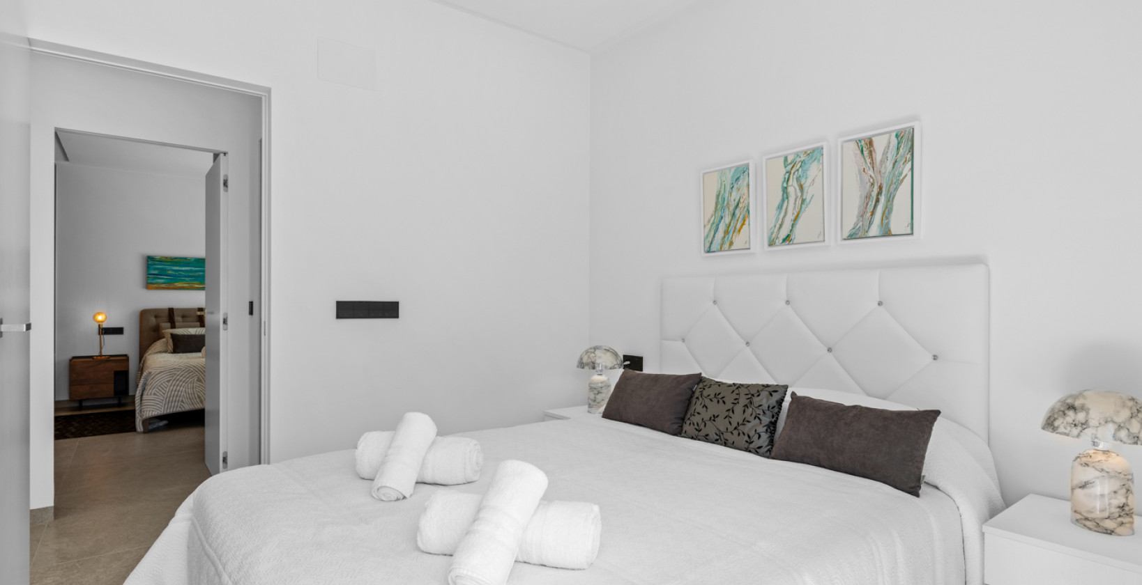 Återförsäljning - Villa - El Campello - El Amerador