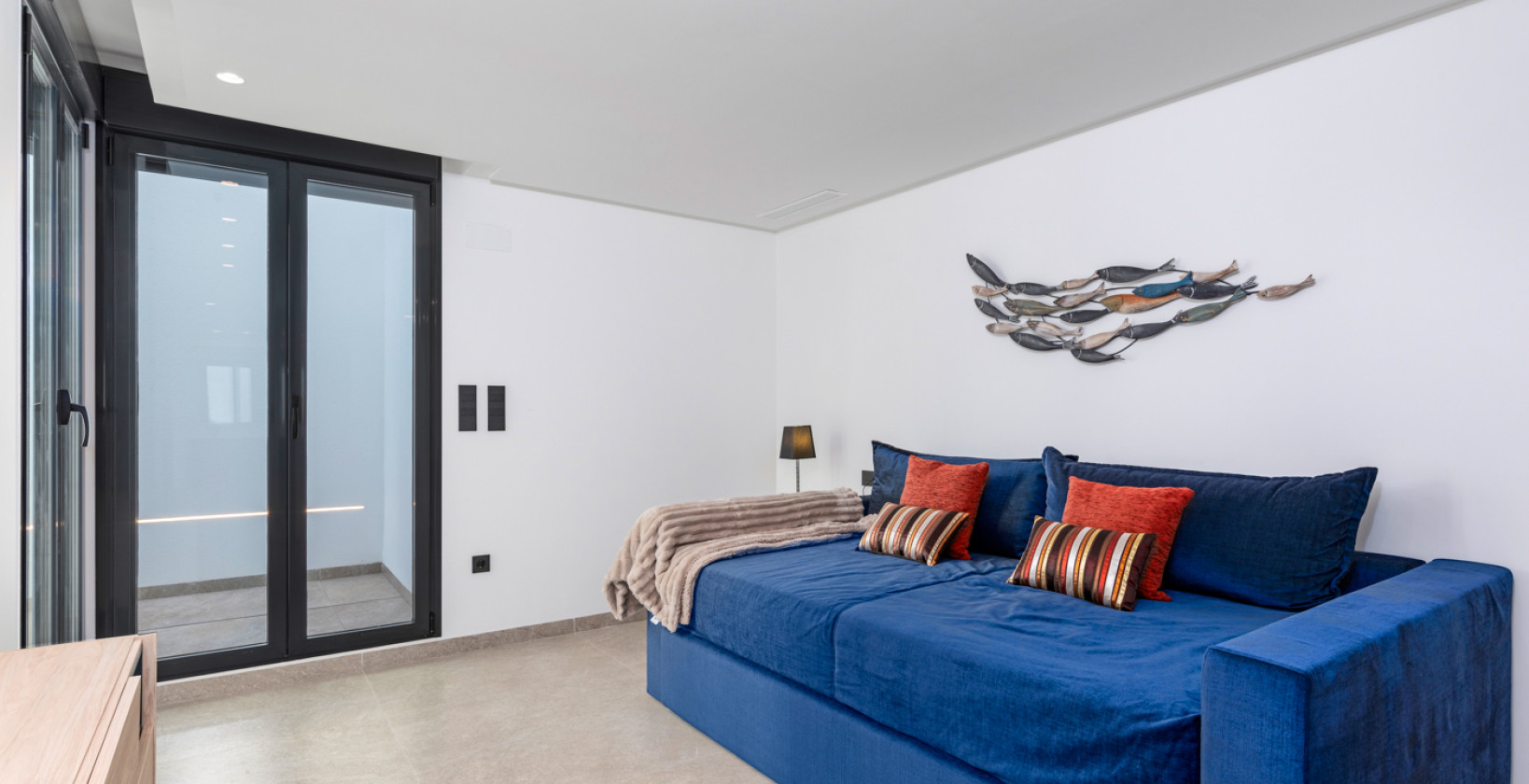 Återförsäljning - Villa - El Campello - El Amerador