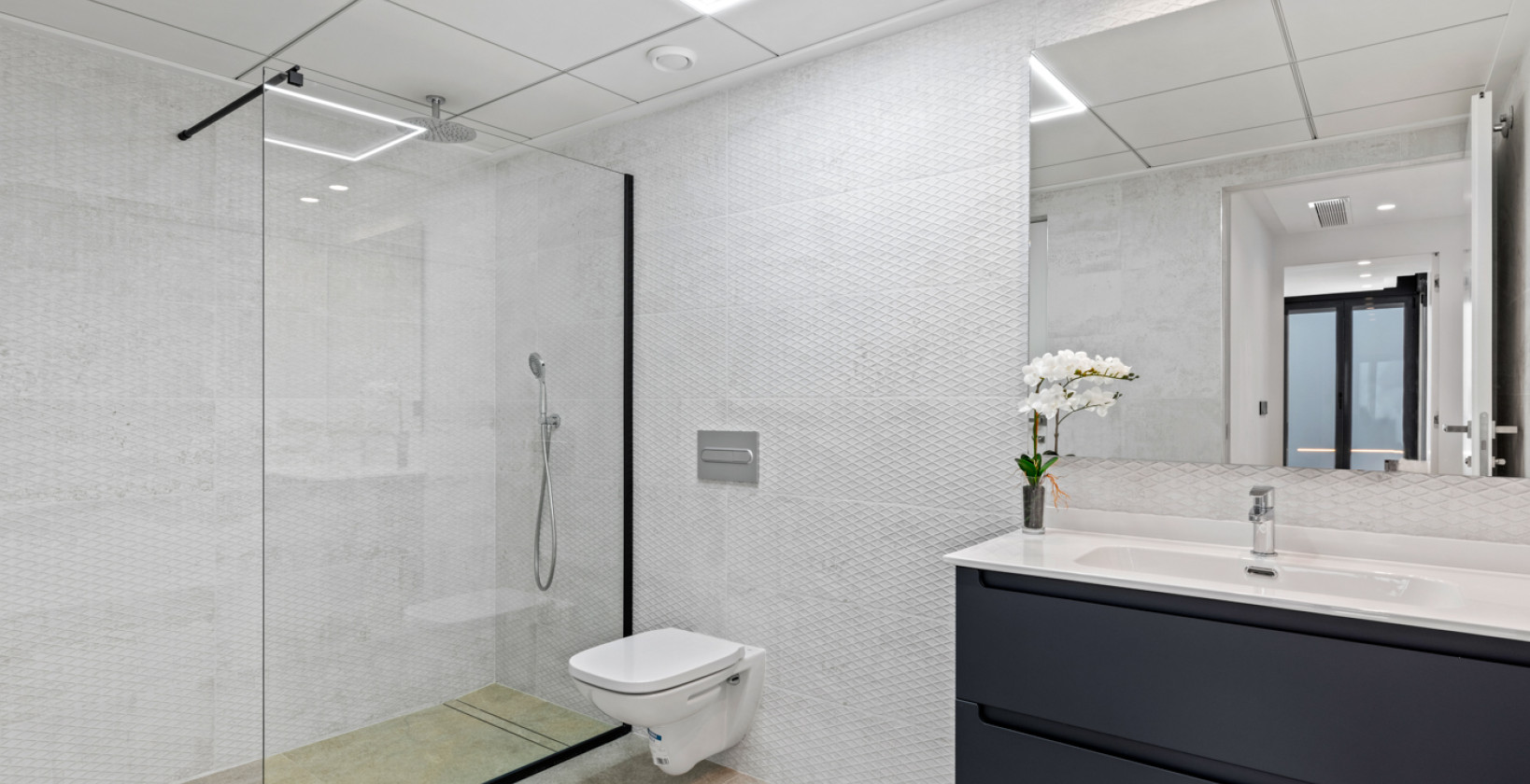 Återförsäljning - Villa - El Campello - El Amerador