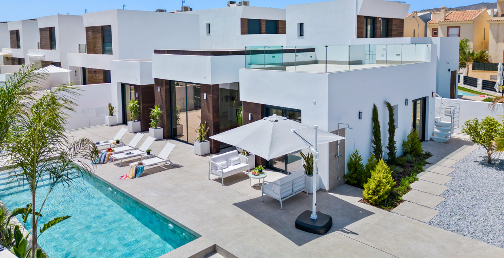 Återförsäljning - Villa - El Campello - El Amerador