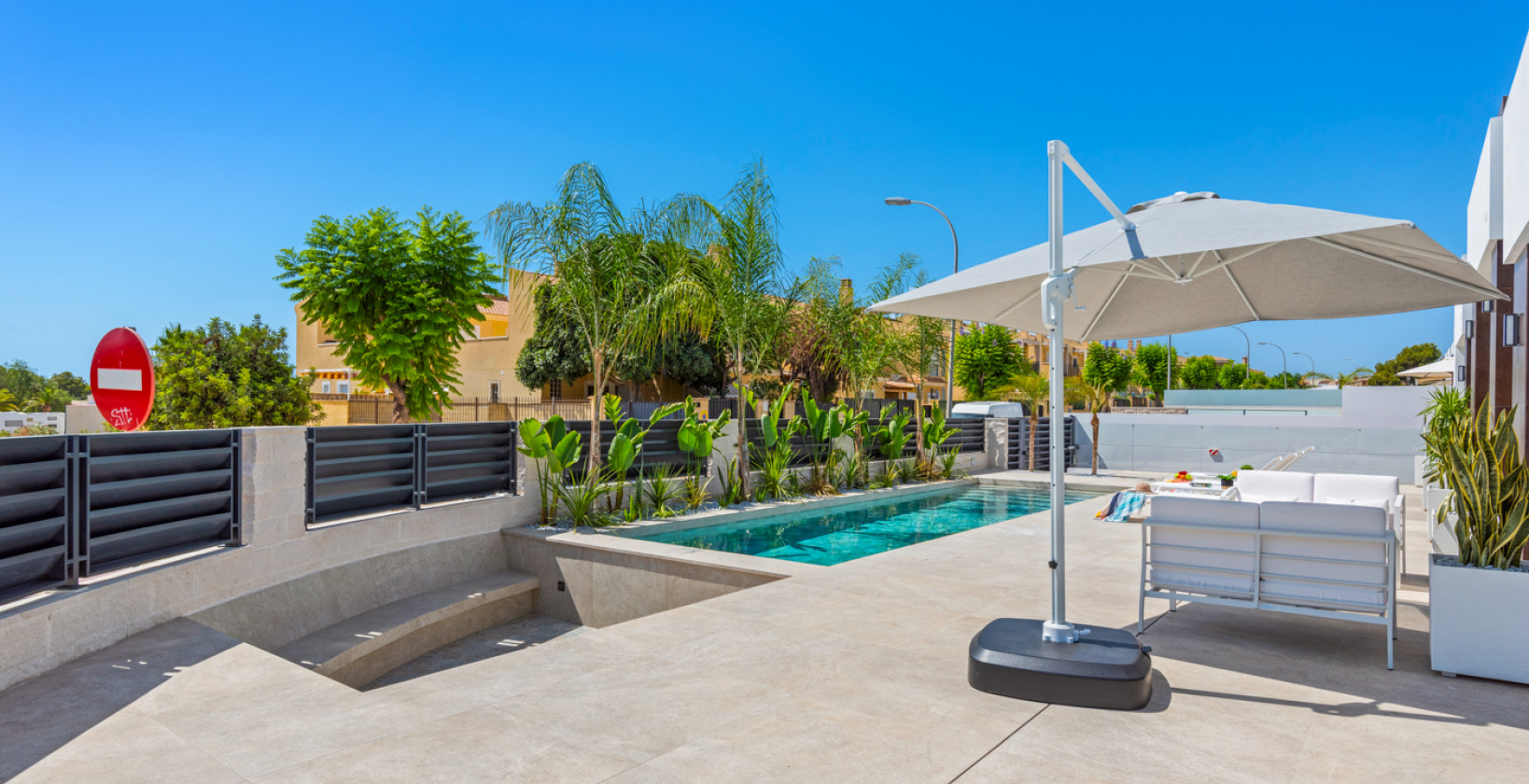 Återförsäljning - Villa - El Campello - El Amerador