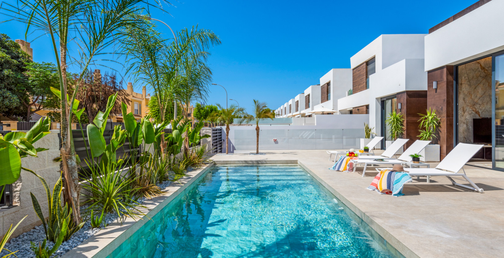 Återförsäljning - Villa - El Campello - El Amerador