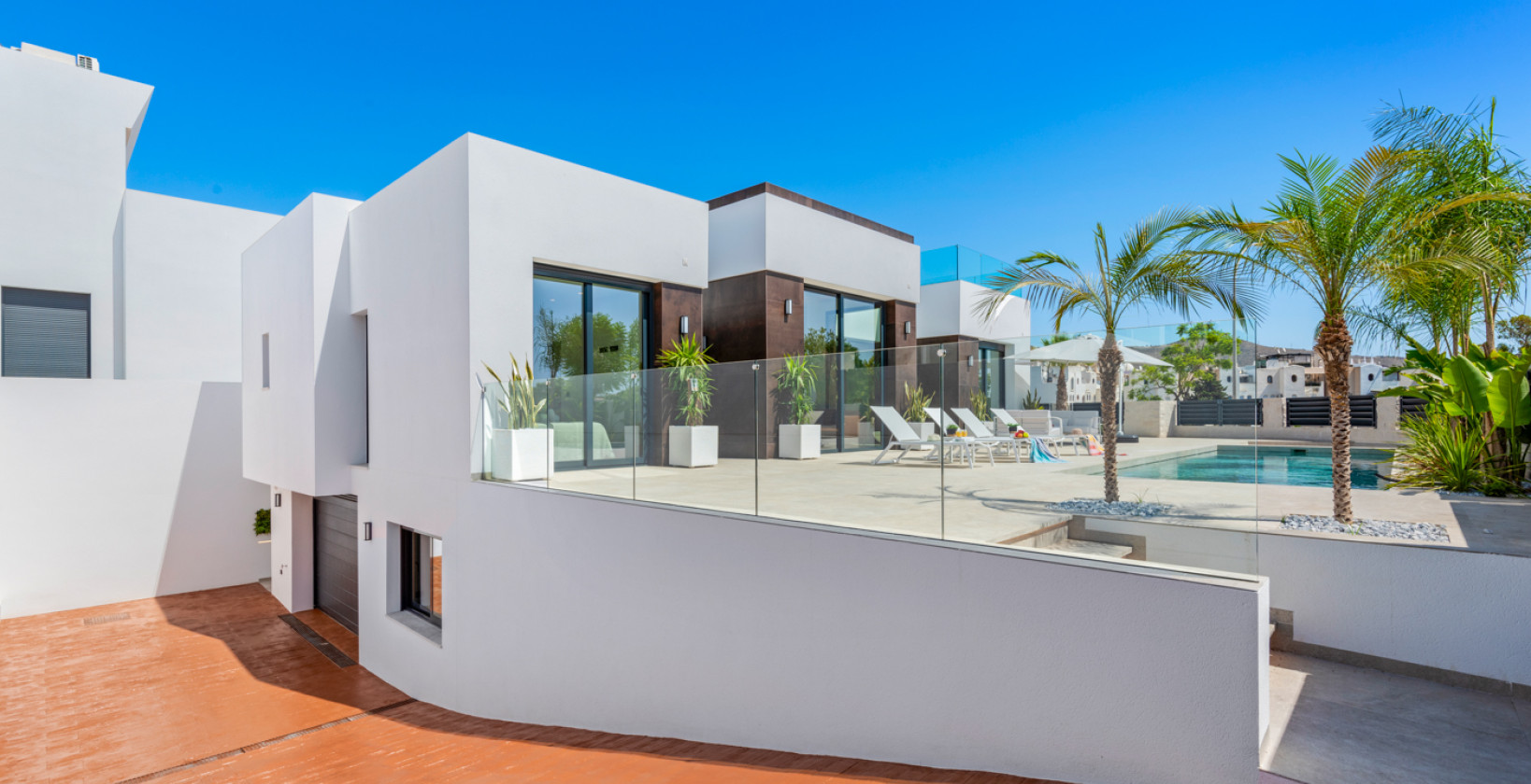 Återförsäljning - Villa - El Campello - El Amerador