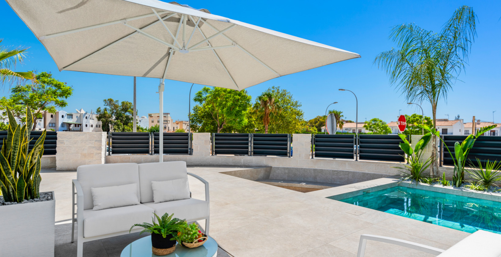 Återförsäljning - Villa - El Campello - El Amerador