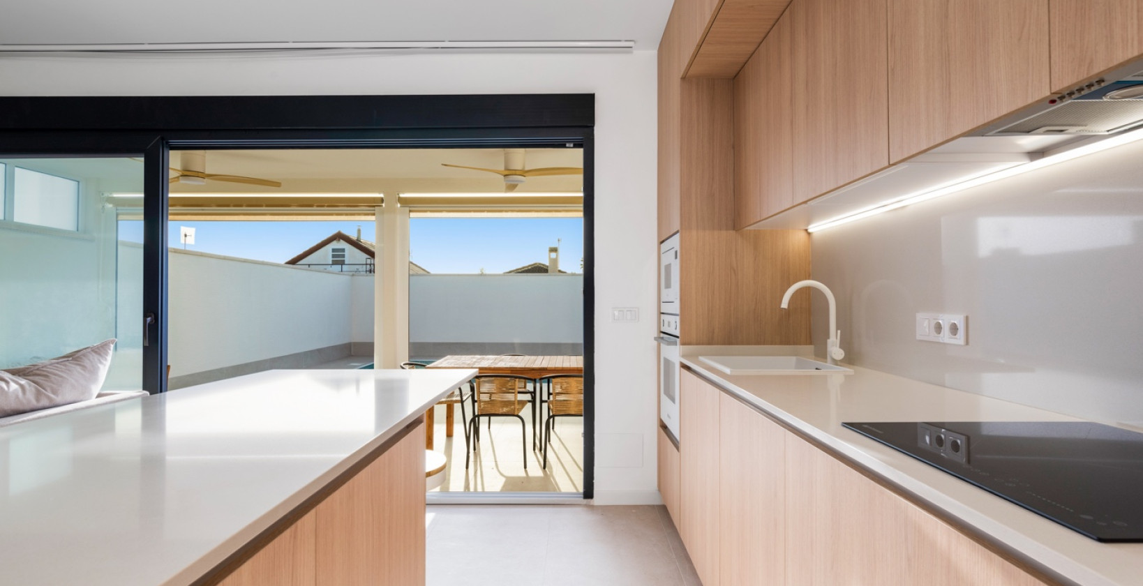 Återförsäljning - Villa - Torrevieja - El chaparral