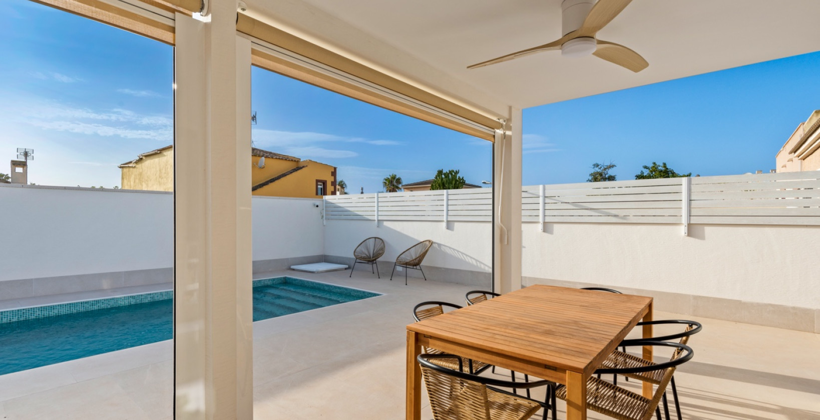 Återförsäljning - Villa - Torrevieja - El chaparral