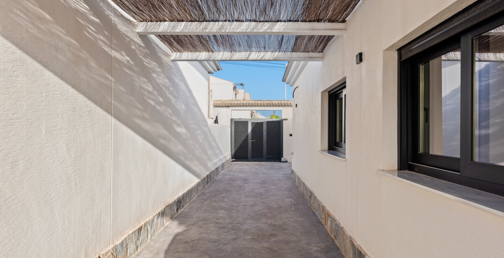 Återförsäljning - Villa - Torrevieja - El chaparral