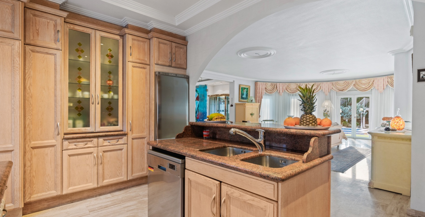 Återförsäljning - Villa - Ciudad Quesada - Rojales - Doña pepa