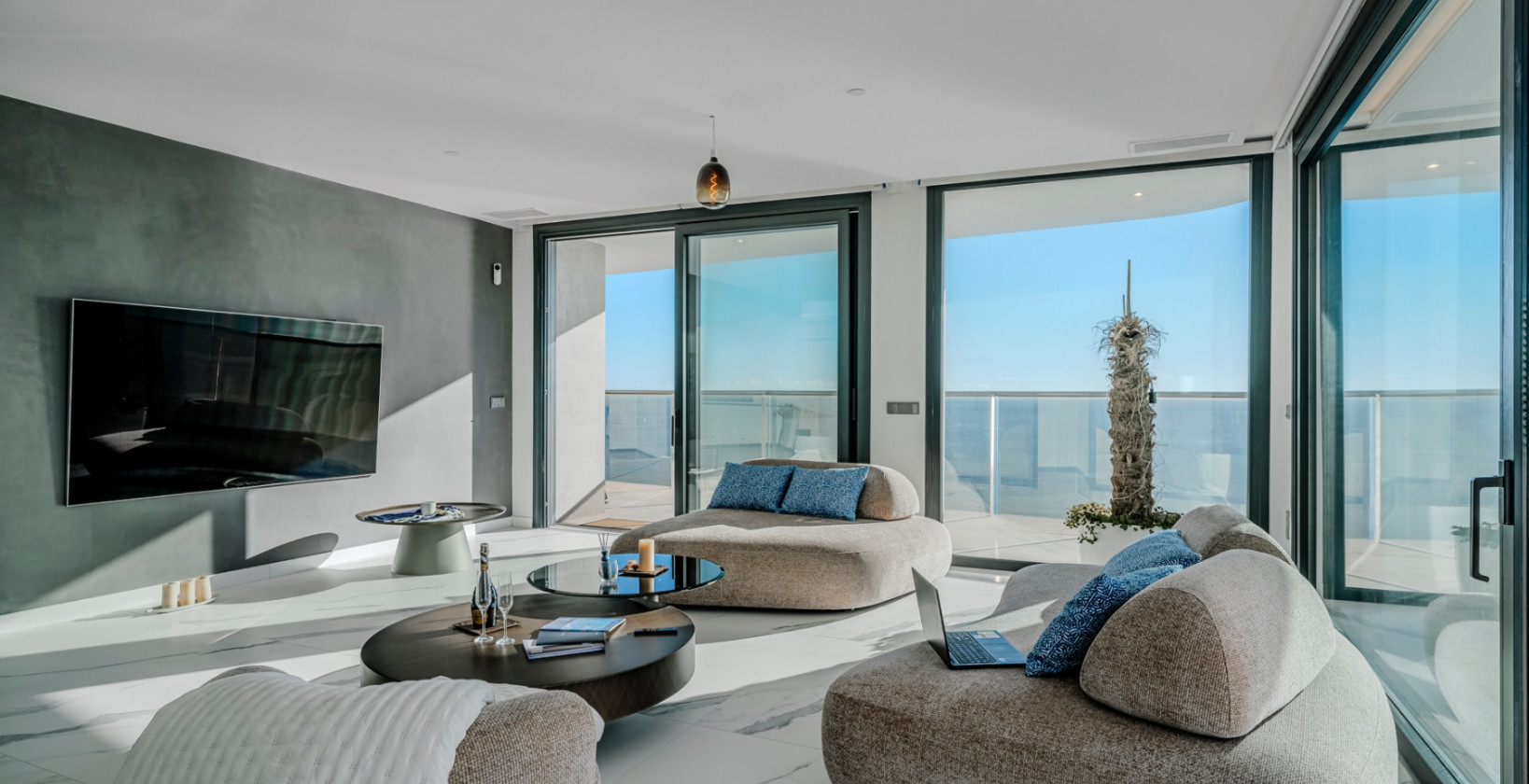 Reventa - Apartamento / piso - Benidorm