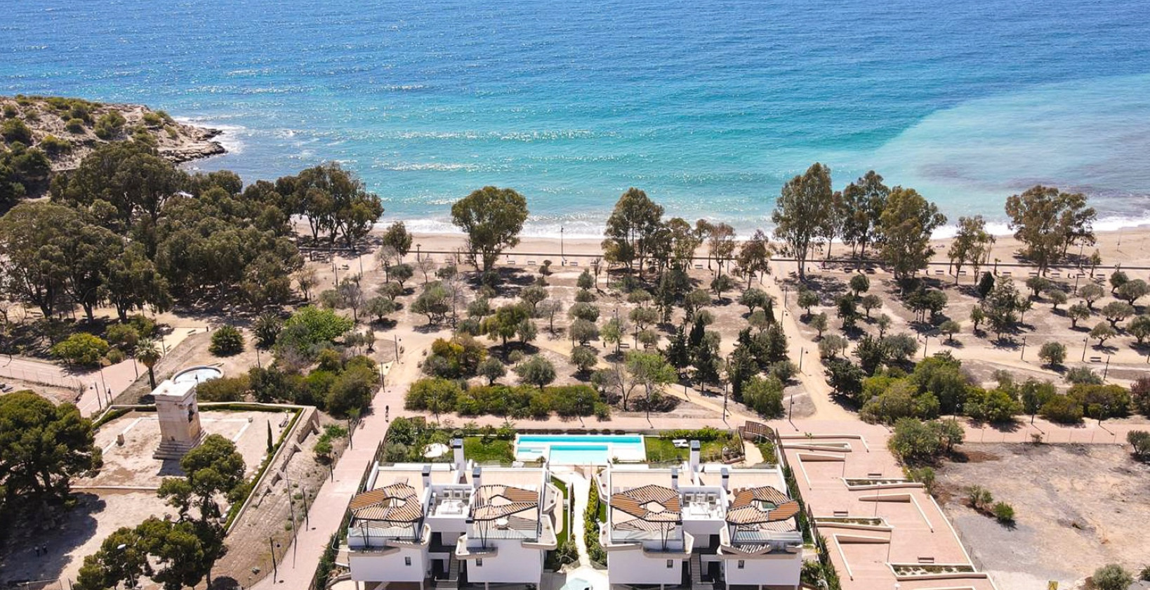 Återförsäljning - Lägenhet / lägenhet - Villajoyosa - Playas Del Torres