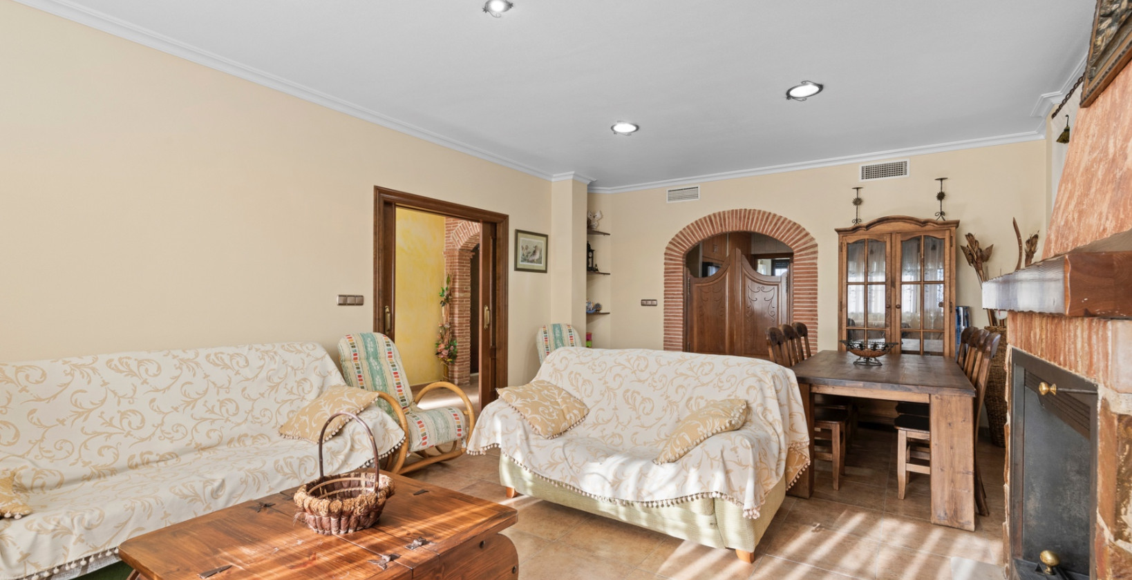 Återförsäljning - Country estate - Beniel - Carretera de Beniel